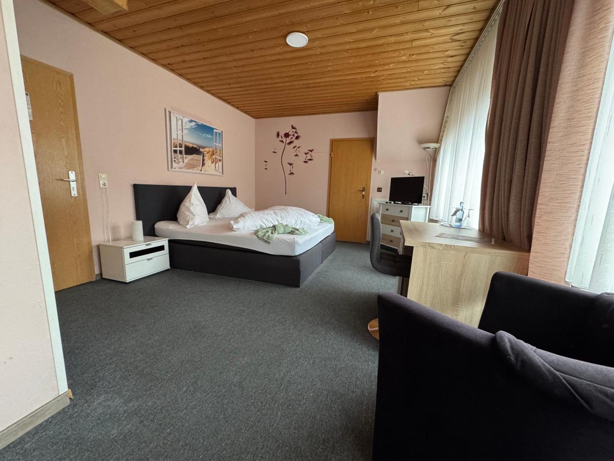Hotel-Restaurant Christine Lübz Exteriér fotografie
