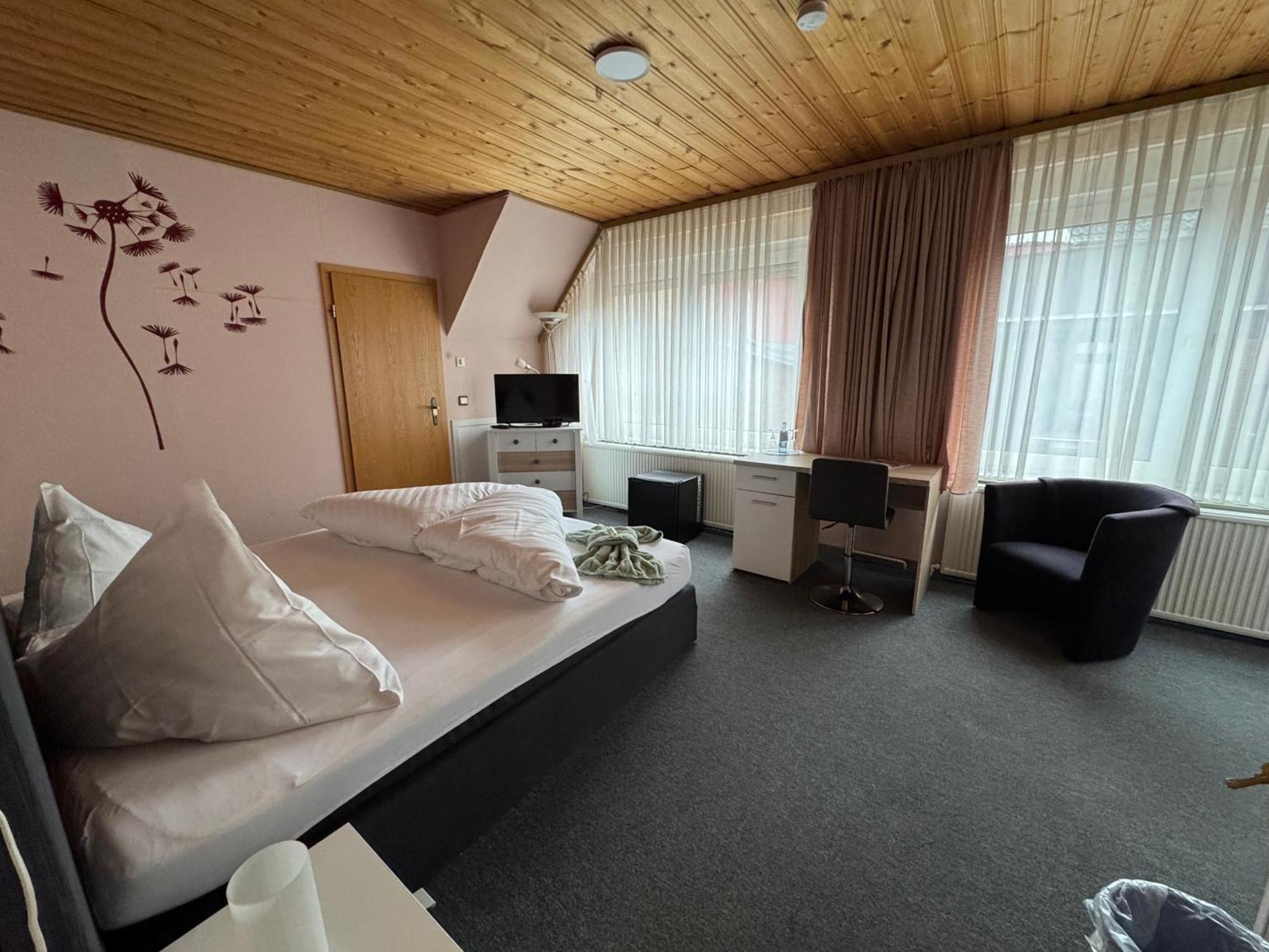 Hotel-Restaurant Christine Lübz Exteriér fotografie